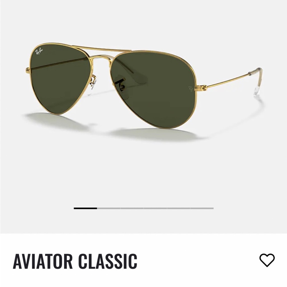 Ray Ban Aviator Classic - Picture 4 of 8